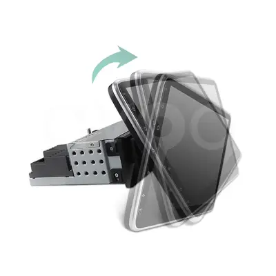 10.1 İnç Otomatik Dönen Tekdin Android Multimedya 6+64 GB