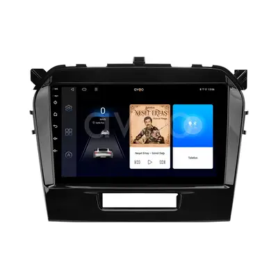 Suzuki Vitara Android Multimedya Sistemi (2016-2025)