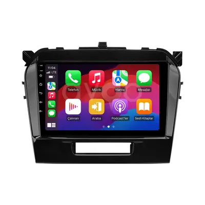 Suzuki Vitara Android Multimedya Sistemi (2016-2025)