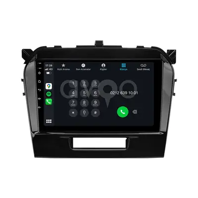 Suzuki Vitara Android Multimedya Sistemi (2016-2025)