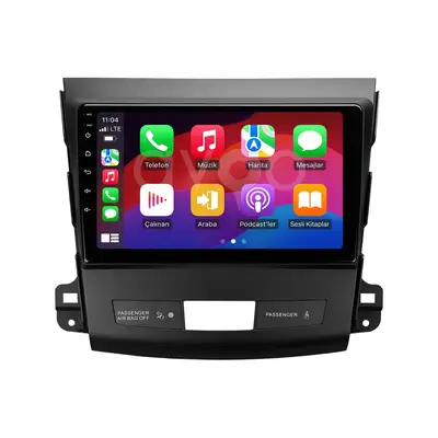 Mitsubishi Outlander Android Multimedya Sistemi (2009-2012)