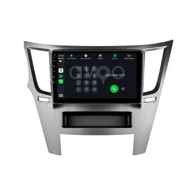 Subaru Legacy Android Multimedya Sistemi (2010-2012)