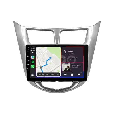 Hyundai Accent Blue Android Multimedya Sistemi (2011-2019)