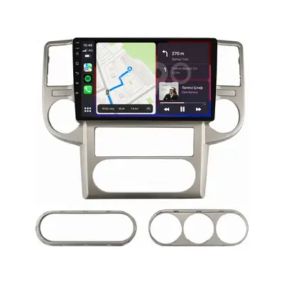 Nissan X-Trail Android Multimedya Sistemi (2005-2007)