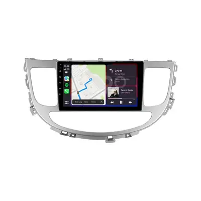 Hyundai Genesis Android Multimedya Sistemi (2009)