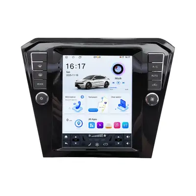 Volkswagen Passat Android Tesla Multimedya Sistemi (2015-2022)