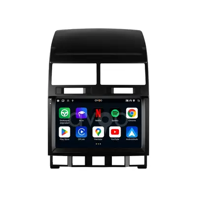 Volkswagen Touareg Android Multimedya Sistemi (2003-2009)