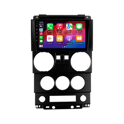 Jeep Wrangler Android Multimedya Sistemi (2007-2010)