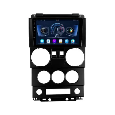 Jeep Wrangler Android Multimedya Sistemi (2007-2010)