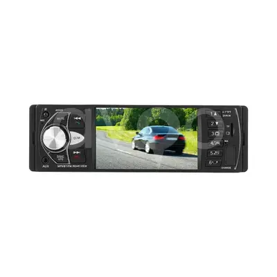 4.1 İnç Bluetooth'lu MP5 Oto Teyp 4022D (Tek Din, USB, AUX, FM)