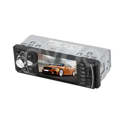4.1 İnç Bluetooth'lu MP5 Oto Teyp 4022D (Tek Din, USB, AUX, FM)