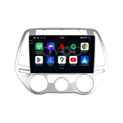 Hyundai i20 Android Multimedya Sistemi (2012-2014)