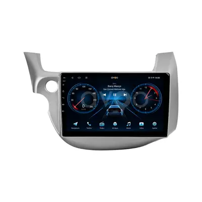 Honda Jazz Android Multimedya Sistemi (2009-2012)
