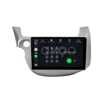 Honda Jazz Android Multimedya Sistemi (2009-2012)