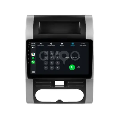 Nissan X-Trail Android Multimedya Sistemi (2008-2013)