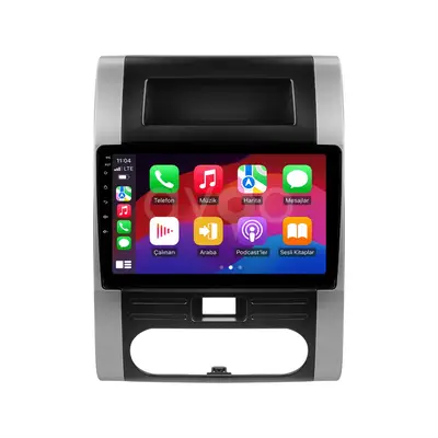 Nissan X-Trail Android Multimedya Sistemi (2008-2013)