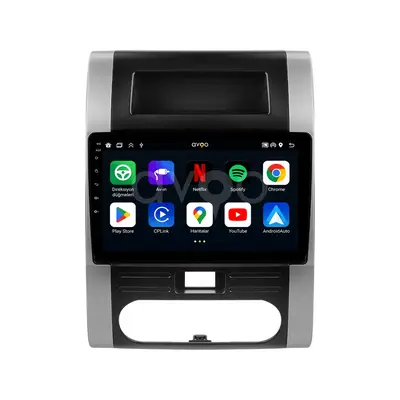 Nissan X-Trail Android Multimedya Sistemi (2008-2013)