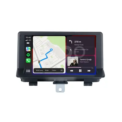 Audi Q3 Android Multimedya Sistemi (2011-2018)
