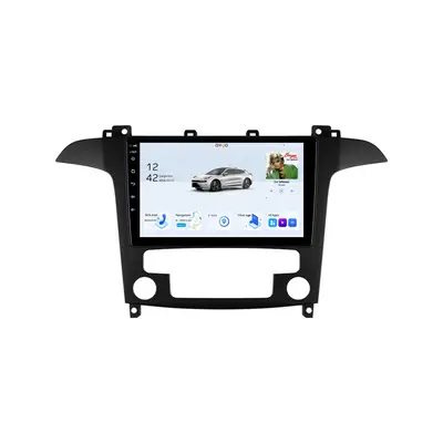Ford S-Max Android Multimedya Sistemi (2007-2014)