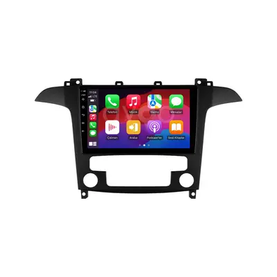 Ford S-Max Android Multimedya Sistemi (2007-2014)