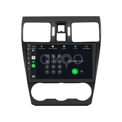 Subaru XV Android Multimedya Sistemi (2015-2017)