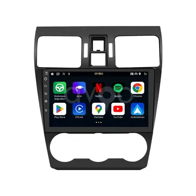 Subaru XV Android Multimedya Sistemi (2015-2017)