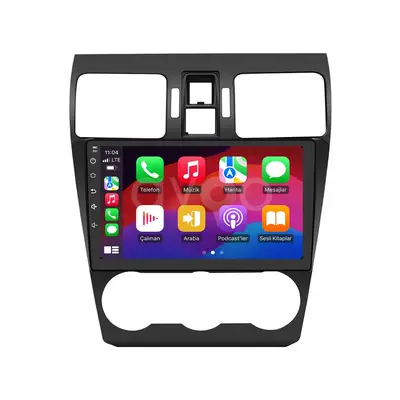 Subaru XV Android Multimedya Sistemi (2015-2017)