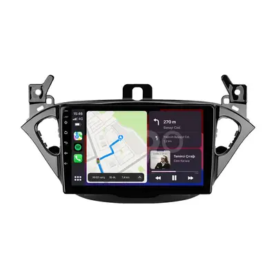 Opel Adam Android Multimedya Sistemi (2013-2017)