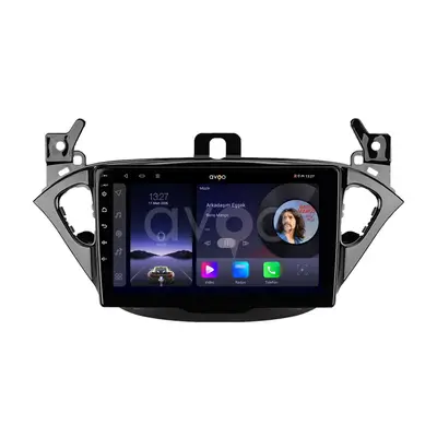 Opel Adam Android Multimedya Sistemi (2013-2017)