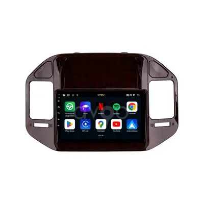 Mitsubishi Pajero Android Multimedya Sistemi (2004-2007)