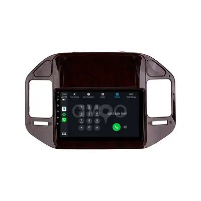 Mitsubishi Pajero Android Multimedya Sistemi (2004-2007)