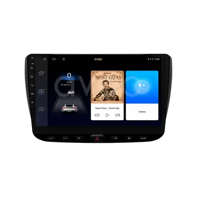 Fiat Punto Android Multimedya Sistemi (2012-2018)