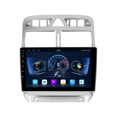 Peugeot 307 Android Multimedya Sistemi (2001-2008)