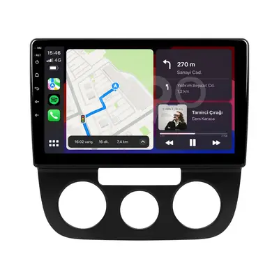 Volkswagen Jetta Android Multimedya Sistemi (2006-2009)