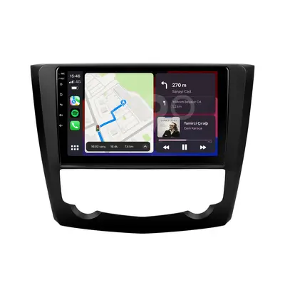 Renault Kadjar Android Multimedya Sistemi (2015-2019)