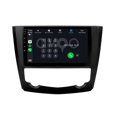 Renault Kadjar Android Multimedya Sistemi (2015-2019)