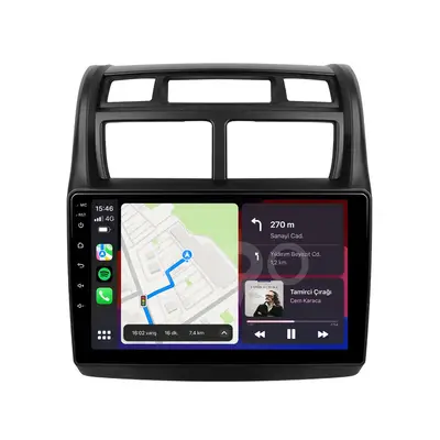 Kia Sportage Android Multimedya Sistemi (2009-2010)