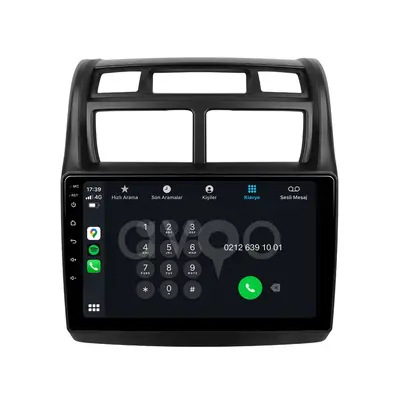 Kia Sportage Android Multimedya Sistemi (2009-2010)