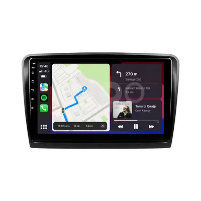 Skoda Superb Android Multimedya Sistemi (2009-2014)