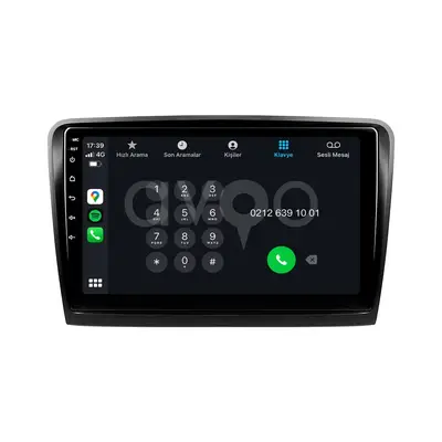 Skoda Superb Android Multimedya Sistemi (2009-2014)
