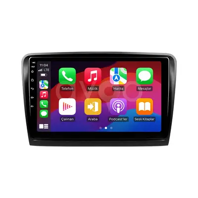 Skoda Superb Android Multimedya Sistemi (2009-2014)