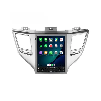 Hyundai Tucson Android Tesla Multimedya Sistemi (2015-2018)