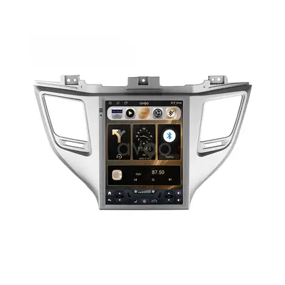 Hyundai Tucson Android Tesla Multimedya Sistemi (2015-2018)