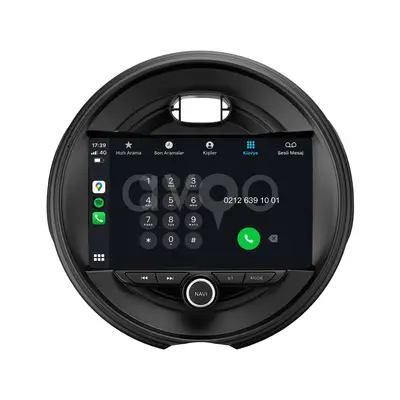 Mini Countryman Android Multimedya Sistemi (2017-2023)