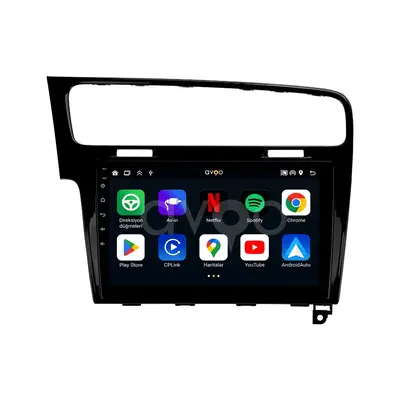 Volkswagen Golf Android Multimedya Sistemi (2012-2020)
