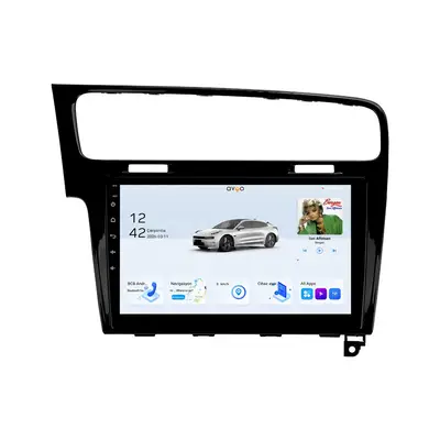 Volkswagen Golf Android Multimedya Sistemi (2012-2020)