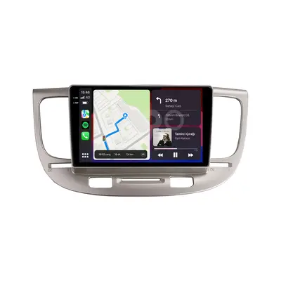 Kia Rio Android Multimedya Sistemi (2006-2011)