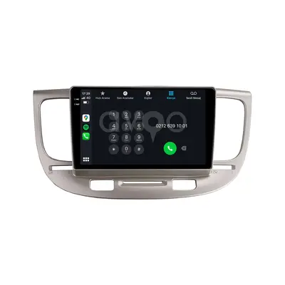 Kia Rio Android Multimedya Sistemi (2006-2011)