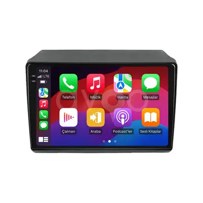 Peugeot Boxer Android Multimedya Sistemi (2012-2023)