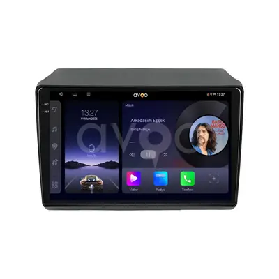 Peugeot Boxer Android Multimedya Sistemi (2012-2023)